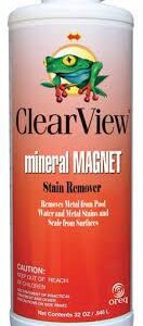 ClearView Mineral Magnet stain remover bottle.